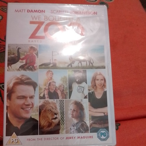 Bought zoo dvd - bought,