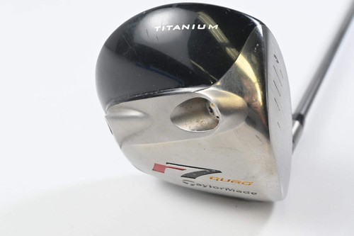 Taylormade quad driver - r7,