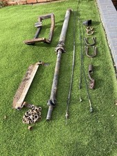 Vw Mk1 Lt 28/31/35/40/50 LWB Propshaft