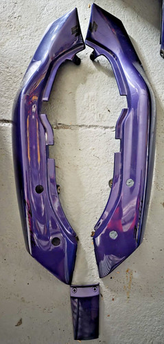 Suzuki bandit mk1 - mk1, tail