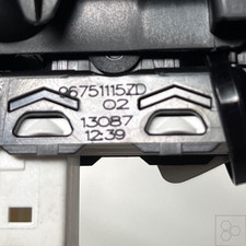 Power window switch - window,