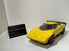 KYOSHO 1:18 LANCIA STRATOS HF