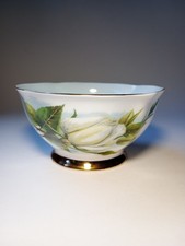 Royal Standard Harry Wheatcroft Famous Roses Virgo Bone China Sugar Bowl