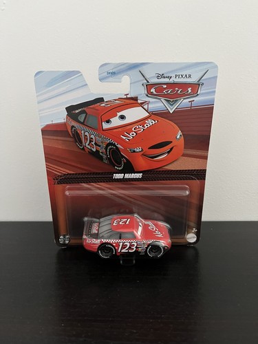 Disney pixar cars - cars, marcus