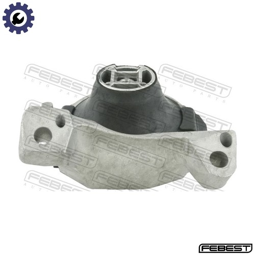 Mounting engine fdm - engine, for