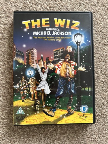The wiz dvd featuring - the,
