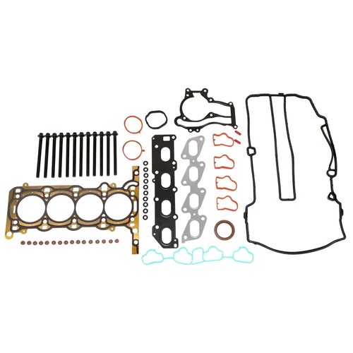 Head gasket set bolt - head,