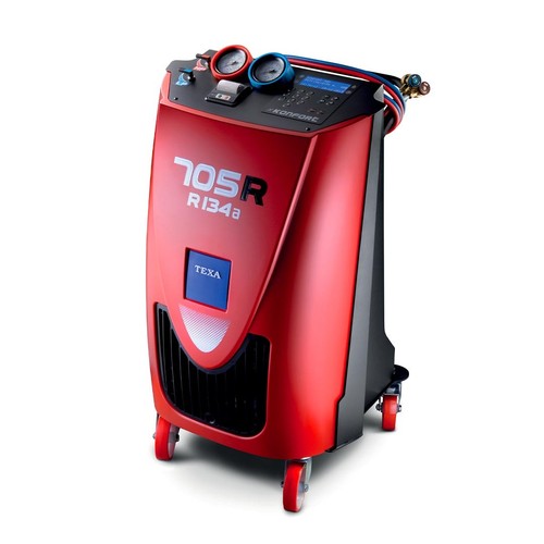 Texa konfort 705r air - konfort,