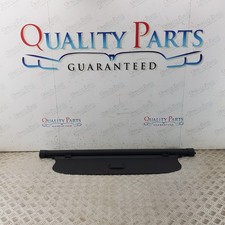 AUDI A6 PARCEL SHELF BOOT LOAD