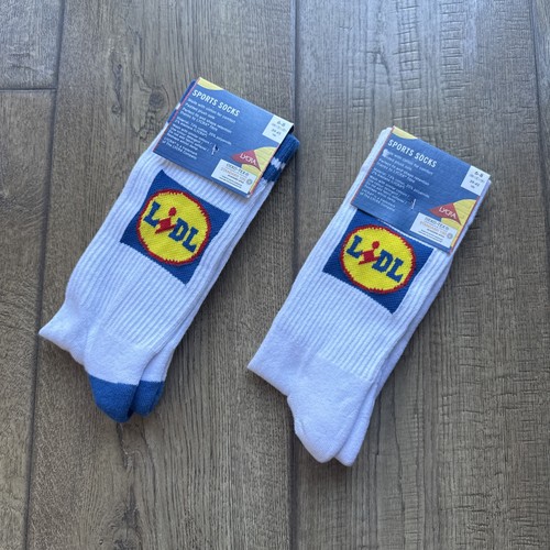 Lidl sports socks - lidl, uk