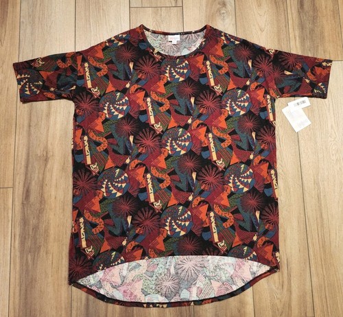 Lularoe women black - l, irma
