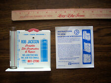 Original Vintage NOS