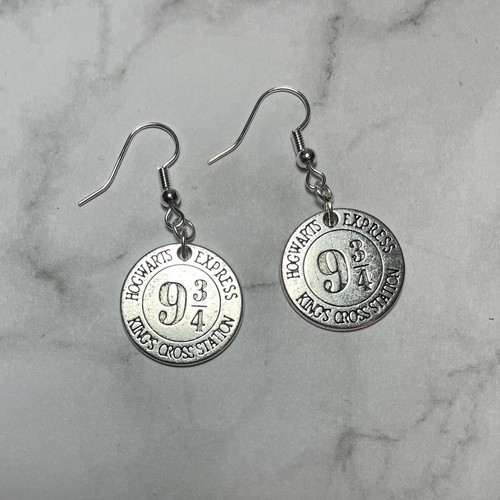 Harry potter earrings - earrings, platform