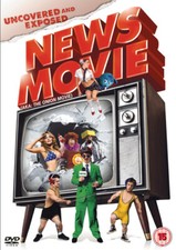 News Movie DVD (2008) Daniel