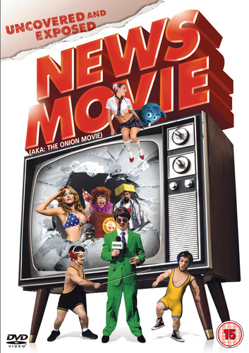 News movie dvd daniel - news, (2008)