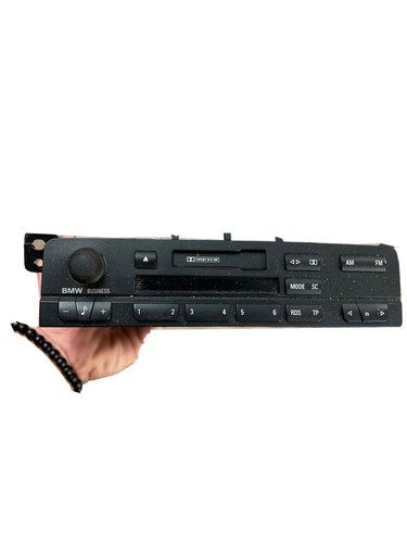 Bmw business radio - bmw,