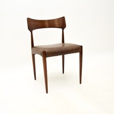 Danish Vintage Rosewood and