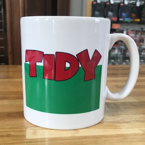 Wales welsh flag novelty mug - welsh,