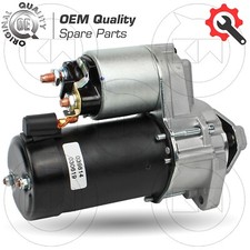 Starter Motor 12V 1.2Kw Moto