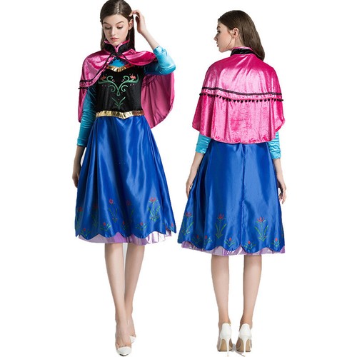 Adult anna frozen snow - frozen, queen
