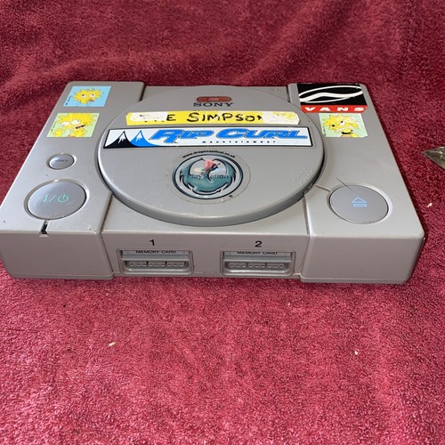 Sony play station - sony,