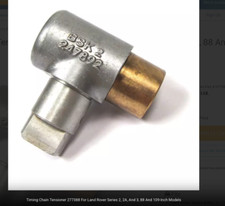 Timing Chain Tensioner 277388