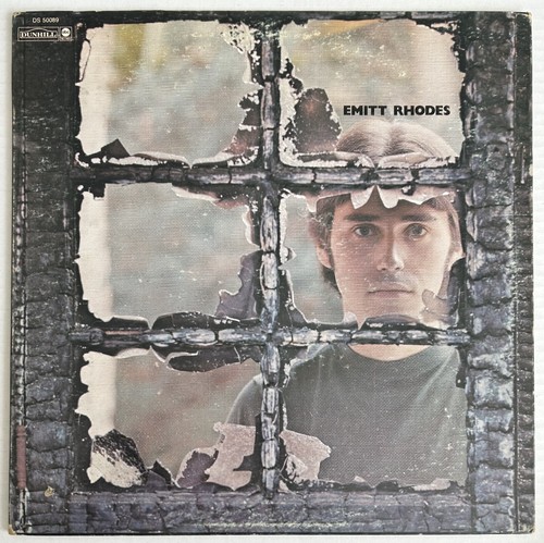 Emitt rhodes self titled - rhodes-, self-titled