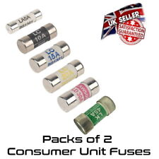 Consumer Unit Fuses Wylex