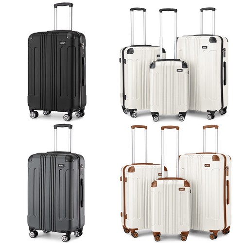 Abs hard shell suitcase - hard,