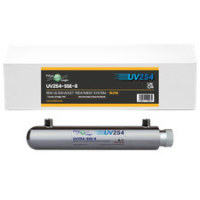 FilterLogic UV System SSE-8