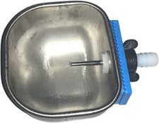 10 Pack Large Stainless Steel