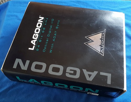 Audio lagoon pdif adat - m-audio,