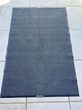 Drum Kit Mats Rubber Backed Commercial Grade Stage Rug 6x4 Stops Echoing