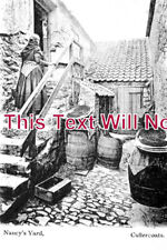 NO 2165 - Nancys Yard, Cullercoats, North Shields, Northumberland c1905