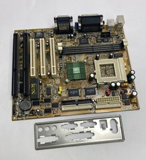 Biostar M5SIB VER:2.0 Socket 7