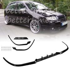 UK Front Bumper Cup Chin