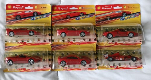 Ferrari shell power 1 38 - v-power, 1:38