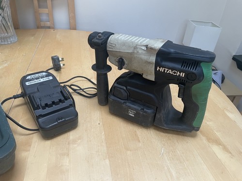 Hitachi dh24dva 24v sds - 24v,