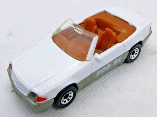 Matchbox superfast mercedes - matchbox,