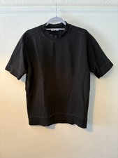 Men’s Zara T-Shirt Black