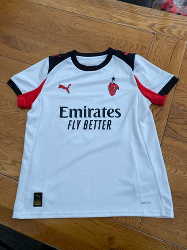 Milan away 2025 football - milan,