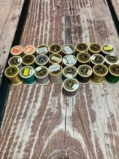 DMC Metallic Thread x25 Mixed Colours Sewing Embroidery Bundle Job Lot