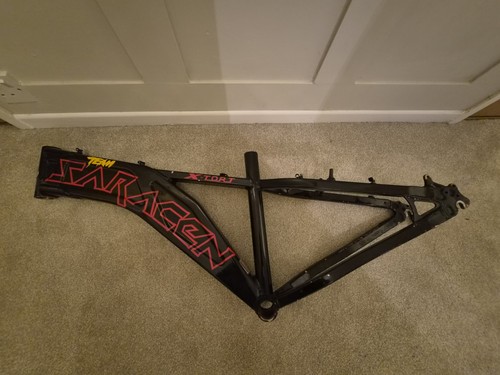 Saracen xtort tort xile - xtort,