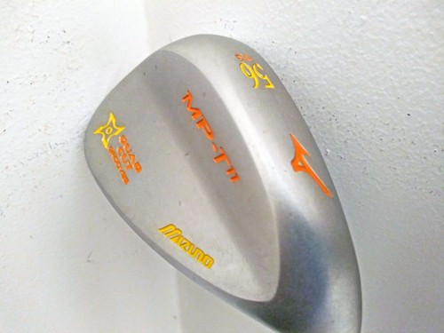 Mizuno sand wedge 56 - mp, t-11