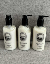 NEW Bundle of 3 Ritz DIPTYQUE Philosykos Fragrance Hair Conditiner 300ml / 10oz