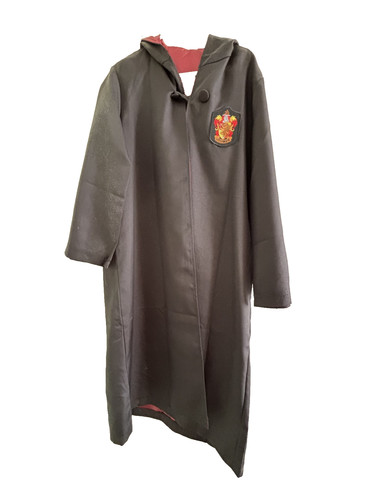 Harry potter gryffindor robe - potter,