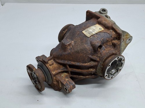 Bmw series e46 - e46, rear