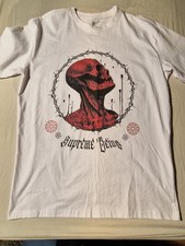Crying Blood Skull Design by
