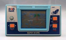 Jaws Vintage LCD Handheld Game