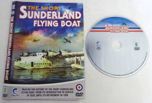 The short sunderland flying - sunderland,